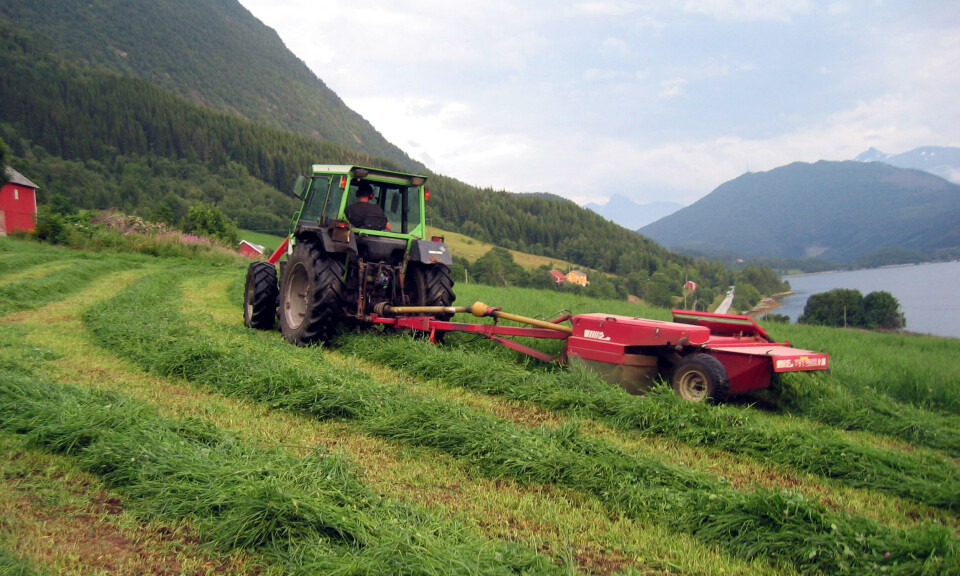 Fylkesrådet i Akershus vil ha et sterkt og bærekraftig landbruk