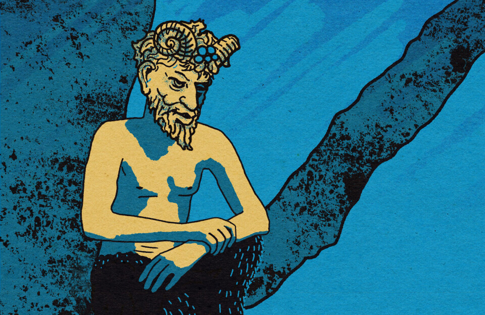 Illustrasjon: Tim Harding. Illustrasjon: Tim Harding.