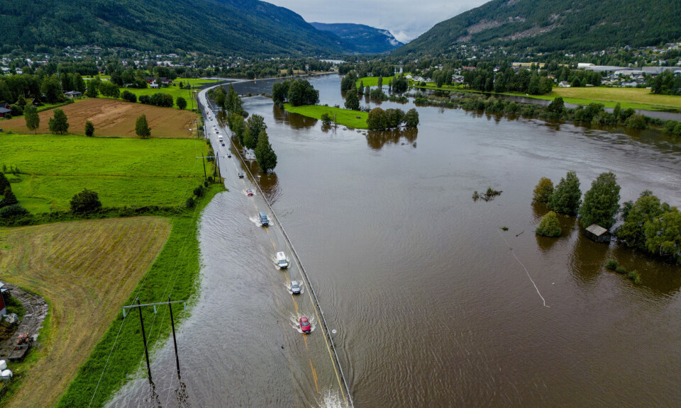 Venter på at varmerekorden skal slås