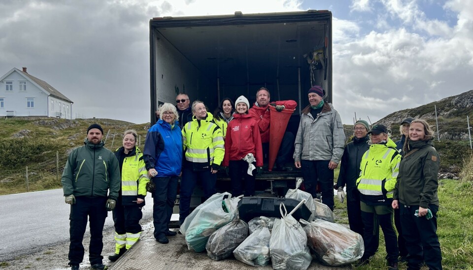 Få pengene tilbake for ryddeaksjonen eller for mottak og behandling av marint avfall gjennom Refusjonsordningen.