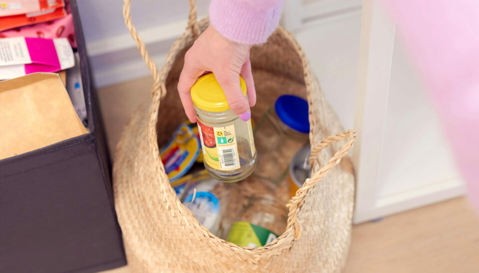 Er du usikker på kildesorteringen, har sortere.no svarene, uansett hvor i landet du bor.