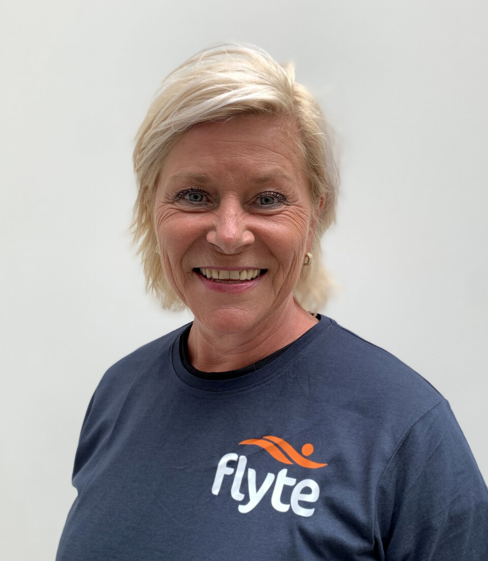 Siv Jensen er politisk rådgiver i Flyte.