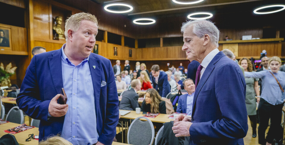 Amund Hellesø mener at flytende gasskraftverk kan hindre kraftmangel i fremtiden.