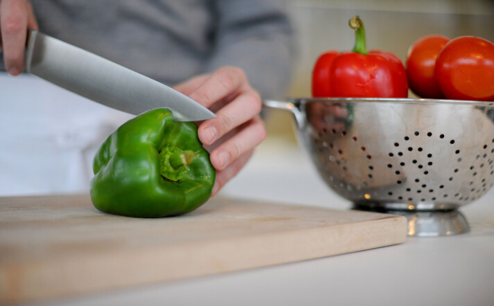 Miljødirektoratets rapport viser at dersom vi spiser mer grønt og mindre kjøtt, vil det kutte mer klimagassutslipp enn elektrifiseringen av sokkelen.