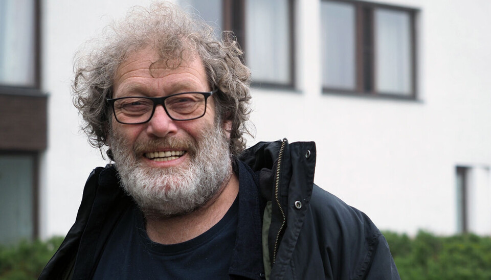 Frederic Hauge i miljøstiftelsen Bellona mener desinformasjon og bevisst feilinformasjon om klima er en av vår tids største trusler. Frederic Hauge i miljøstiftelsen Bellona mener desinformasjon og bevisst feilinformasjon om klima er en av vår tids største trusler.