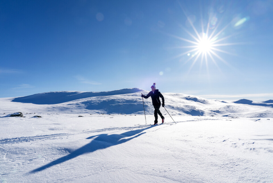 Mobilen kan bli et viktig hjelpemiddel i vinterfjellet om man får behov for hjelp. Mobilen kan bli et viktig hjelpemiddel i vinterfjellet om man får behov for hjelp.