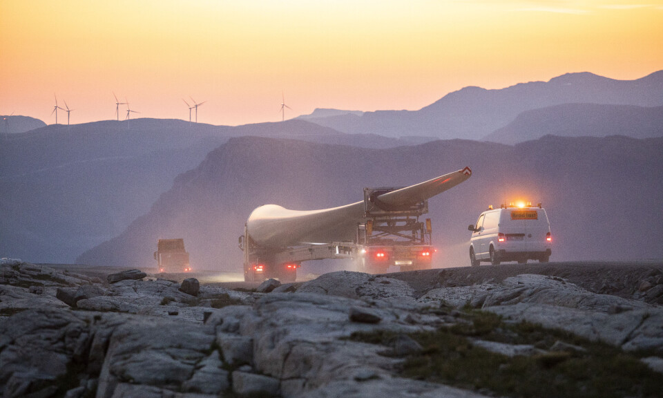 Motvind fra alle kanter for vindkraftutbyggingen