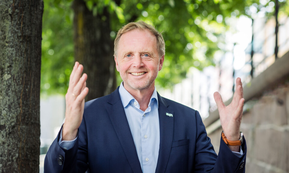 Stadig flere bedrifter forplikter seg til grønn omstilling