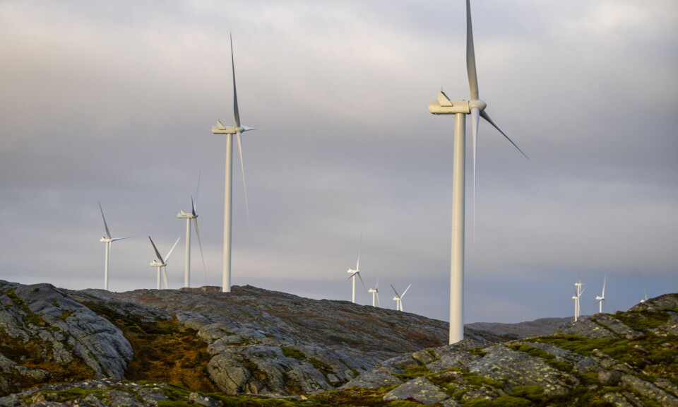 Ordføreren i Åfjord: – Vindkraftutbyggingen har betydd mye