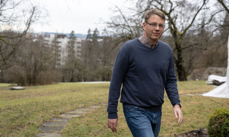 – Det er jo gratis å forbruke natur i Norge