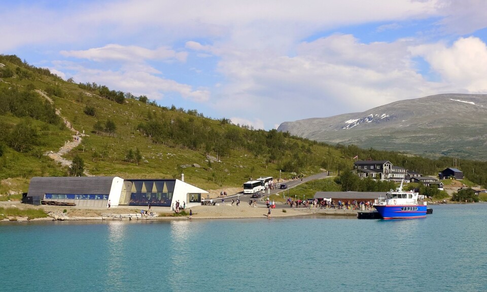 Har masseturismen ved Gjende nådd et vippepunkt?