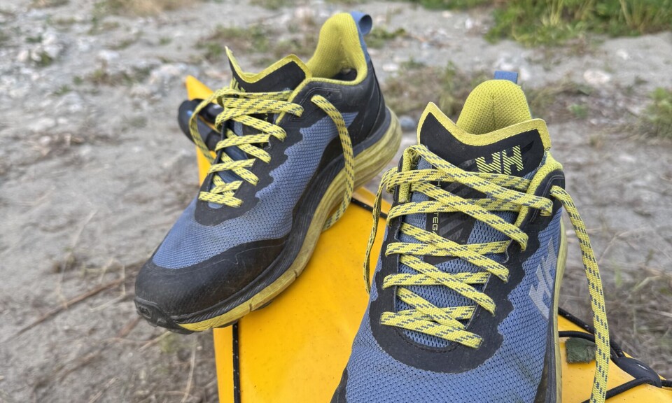 Stega Helly Tech® Waterproof Hiking Shoes Herre