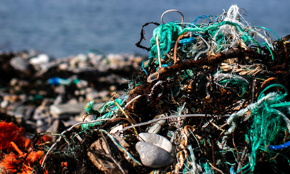 Prosjekter for å fjerne plast kan nå søke om pengestøtte