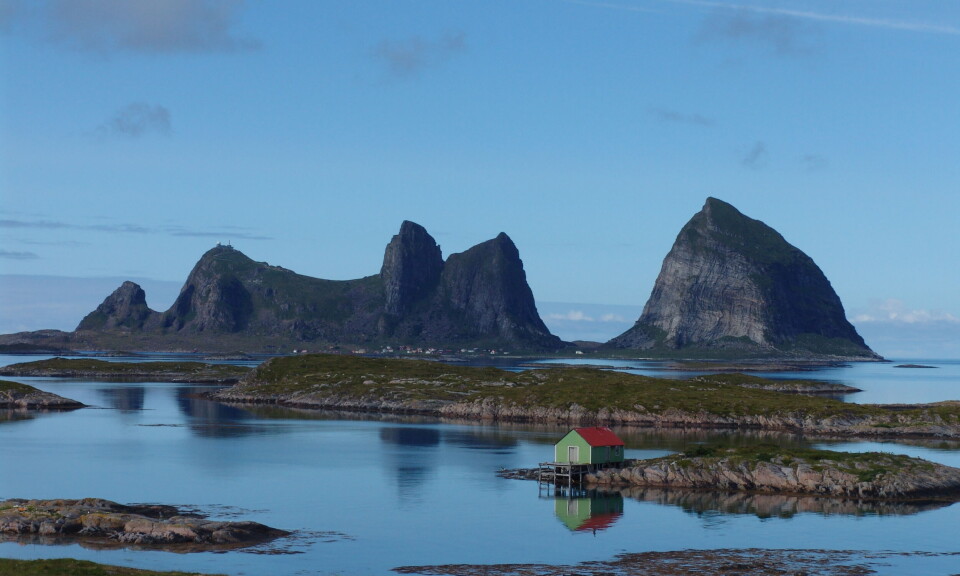 Nordland fylke har fått 15 lokasjoner på liste over kulturhistoriske landskap av nasjonal interesse.