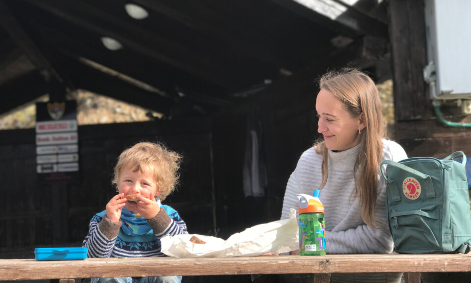 Verdens gapahukdag fyller ti år