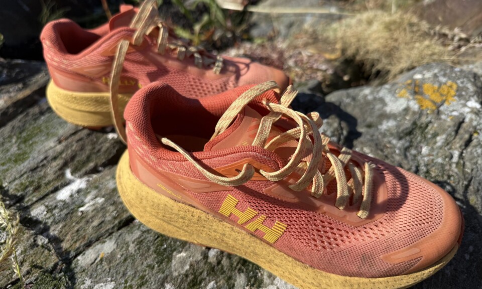 Kestrel Trail Running Shoes Dame