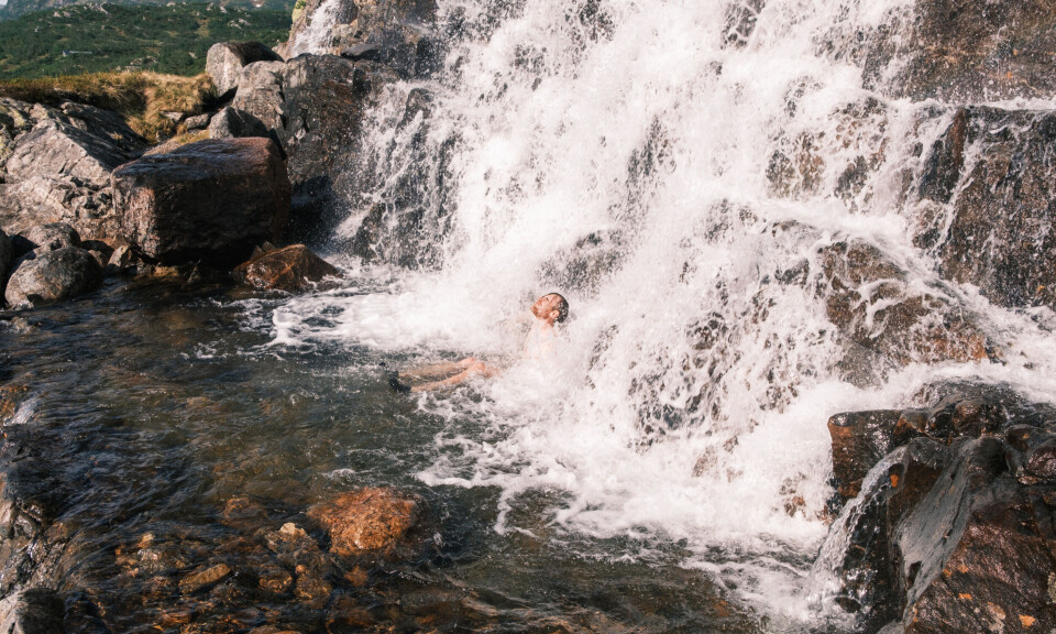 Kraftig økning i friluftslivaktiviteter i og på vann i sommer