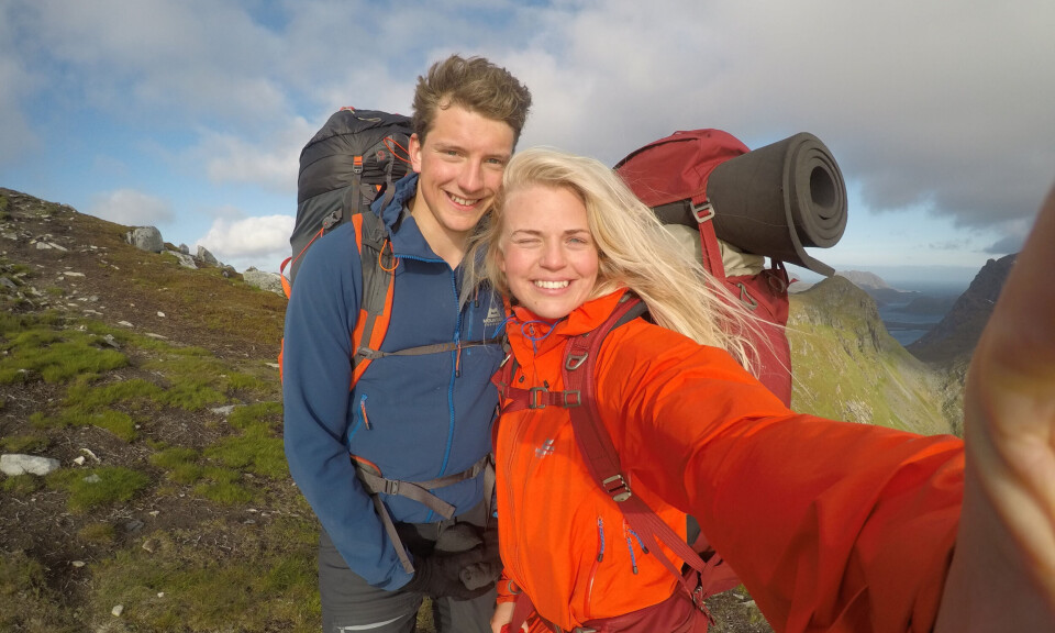 Blir lokket på tur med Instagram og Tiktok