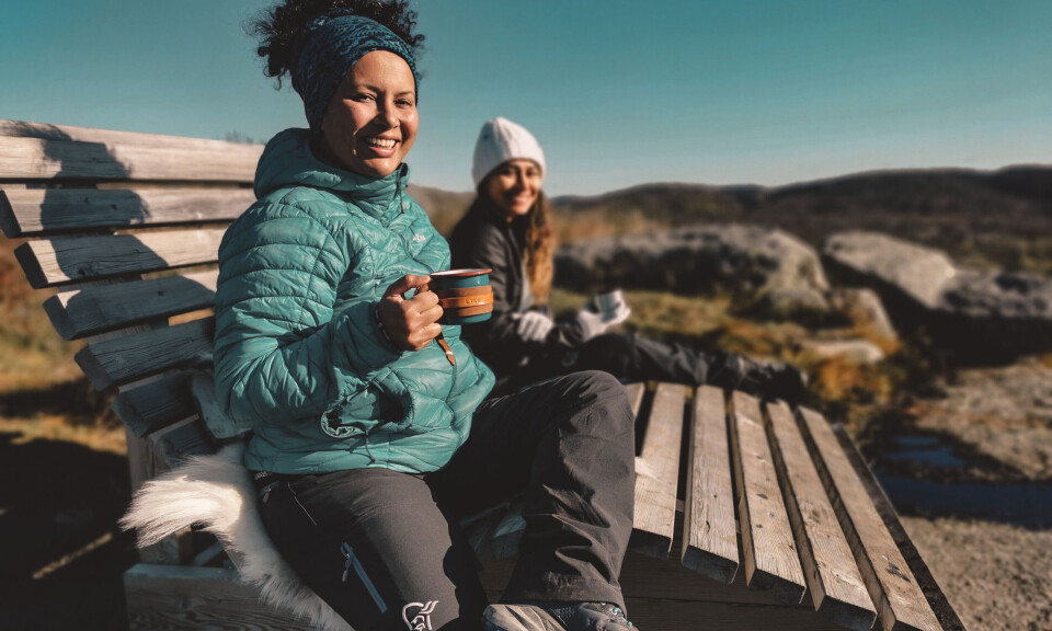 8 av 10 mener de får bedre mental helse av å være ute i naturen