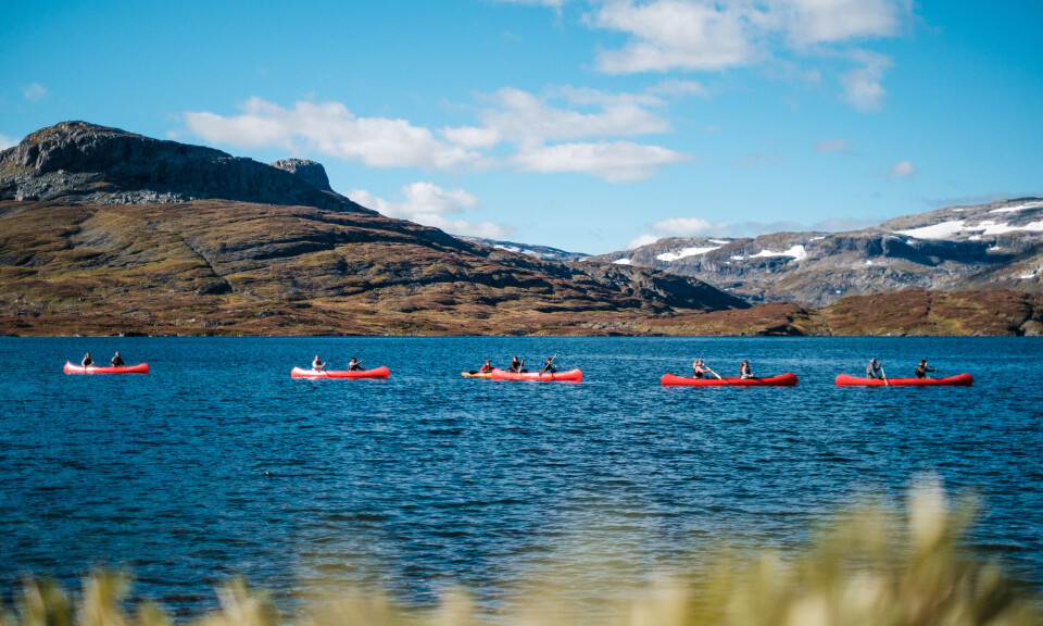 Regjeringen kutter kraftig i støtten til Friluftslivets år