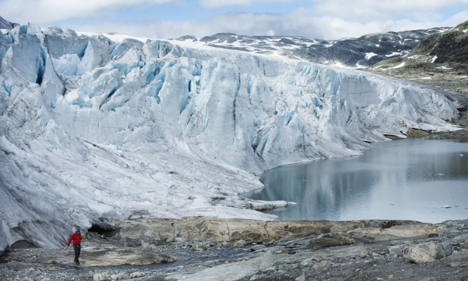 Dette kan klimaendringene gjøre med den norske vinteren de neste 75 årene